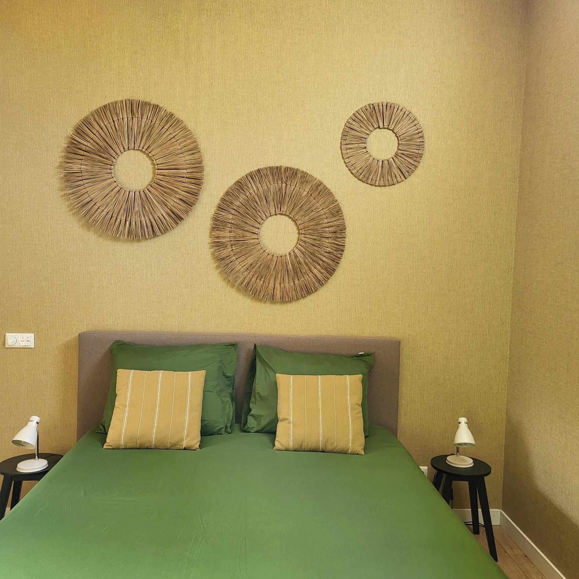 Bed and Breakfast Boukje Har Bed En Brochje Burgum Экстерьер фото
