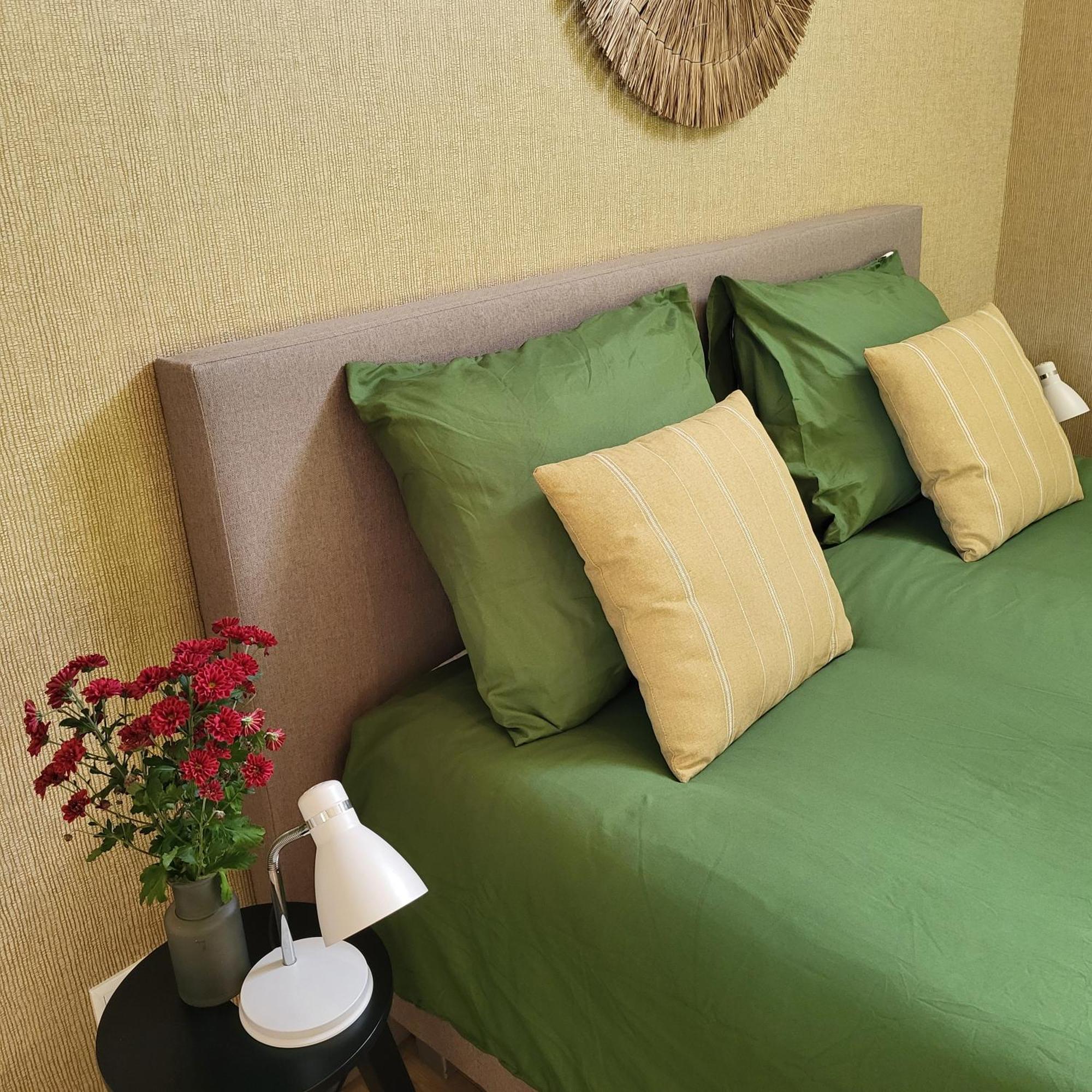 Bed and Breakfast Boukje Har Bed En Brochje Burgum Экстерьер фото