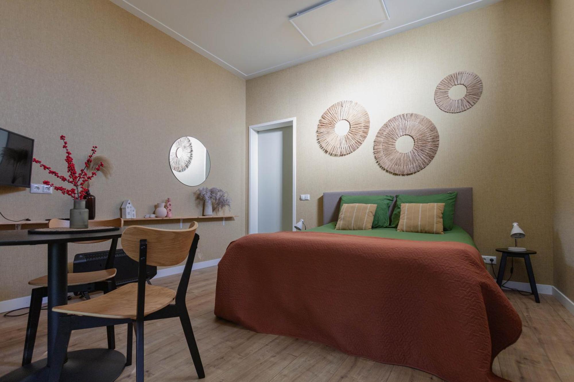 Bed and Breakfast Boukje Har Bed En Brochje Burgum Экстерьер фото